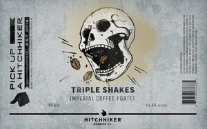Triple Shakes - Imperial Coffee Porter - 4-Pack